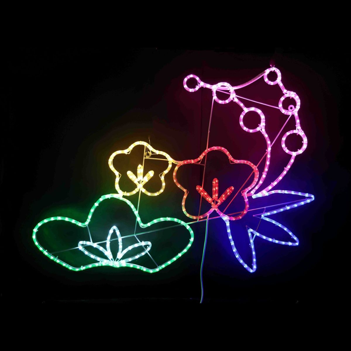 松竹梅 常点灯 LEDチューブライト