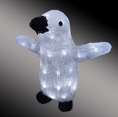 ベイビーペンギン アダプター付 常点灯の商品画像