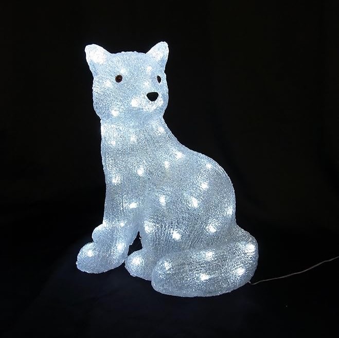 キツネ アダプター付 常点灯の商品画像