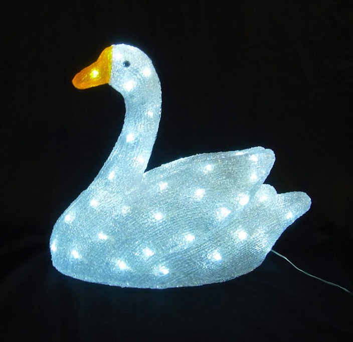 スワン アダプター付 常点灯の商品画像