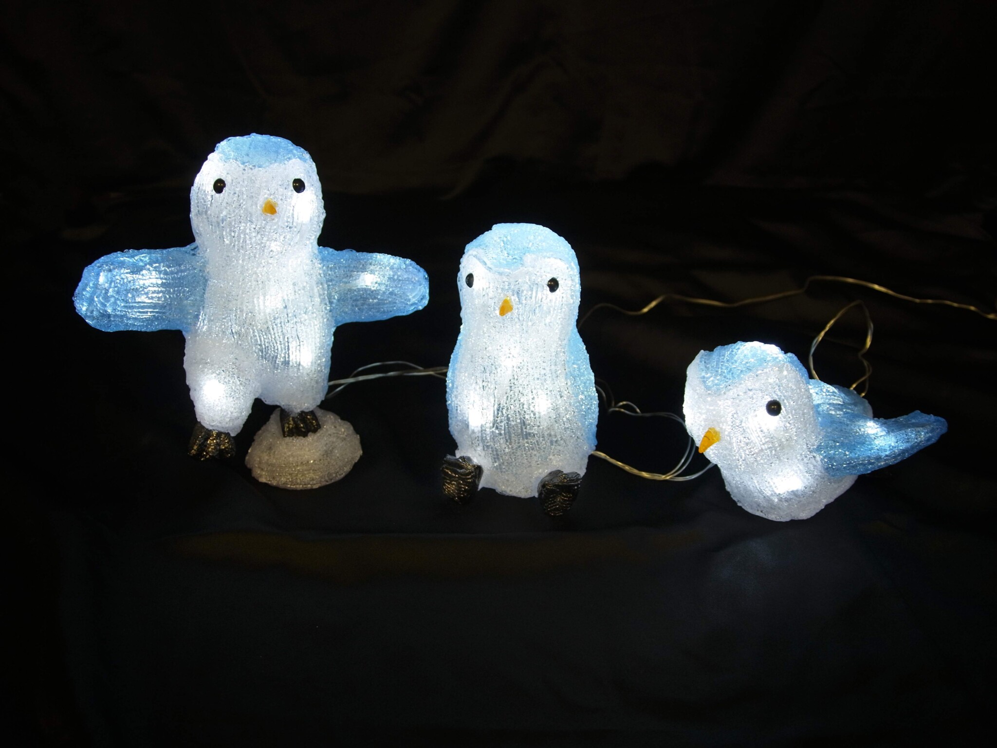 スリーペンギン アダプター付 常点灯の商品画像