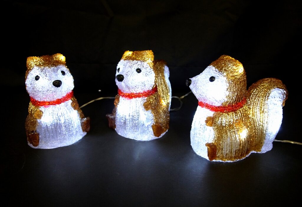 スリーリス アダプター付 常点灯の商品画像