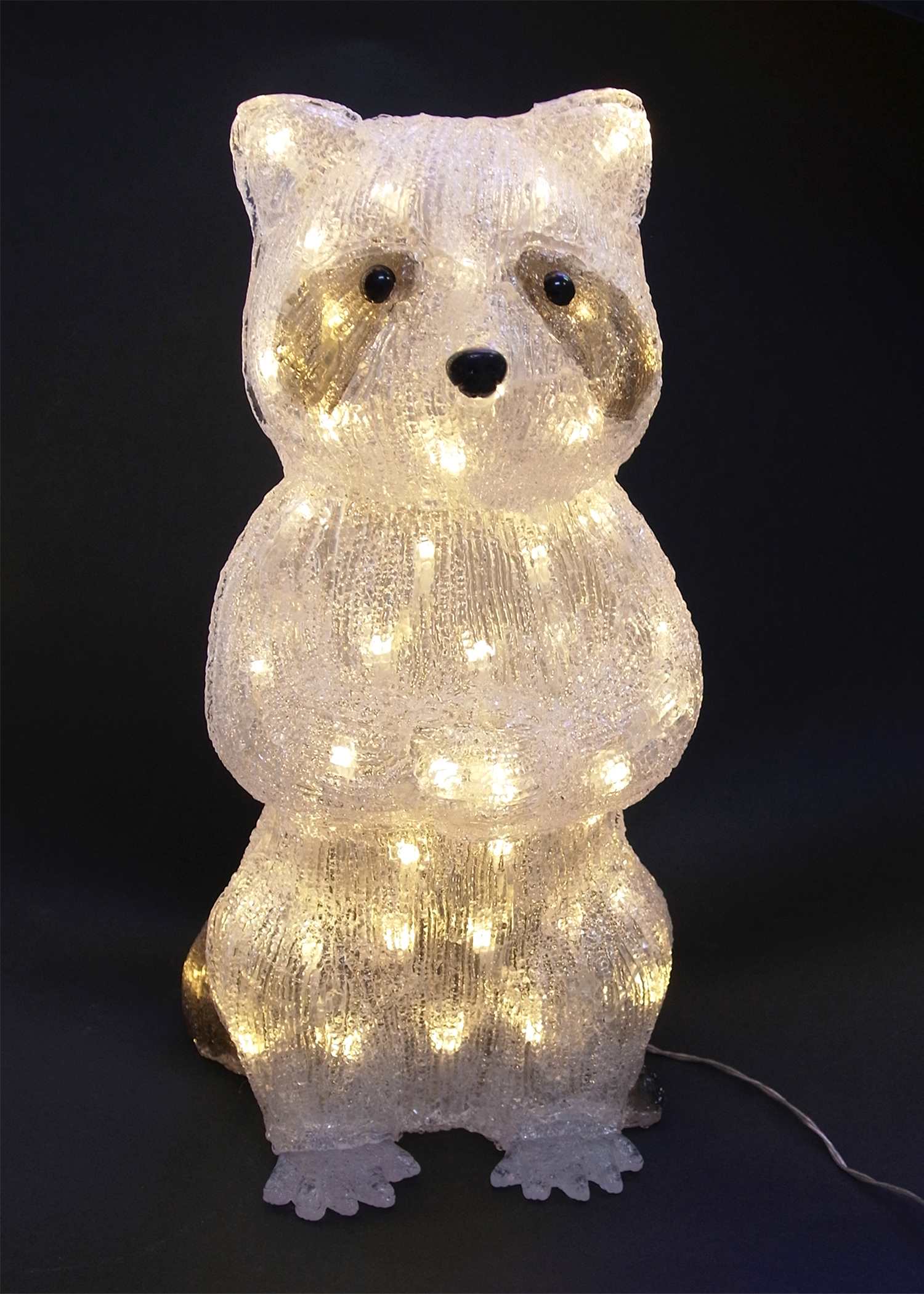 アライグマ アダプター付 常点灯の商品画像