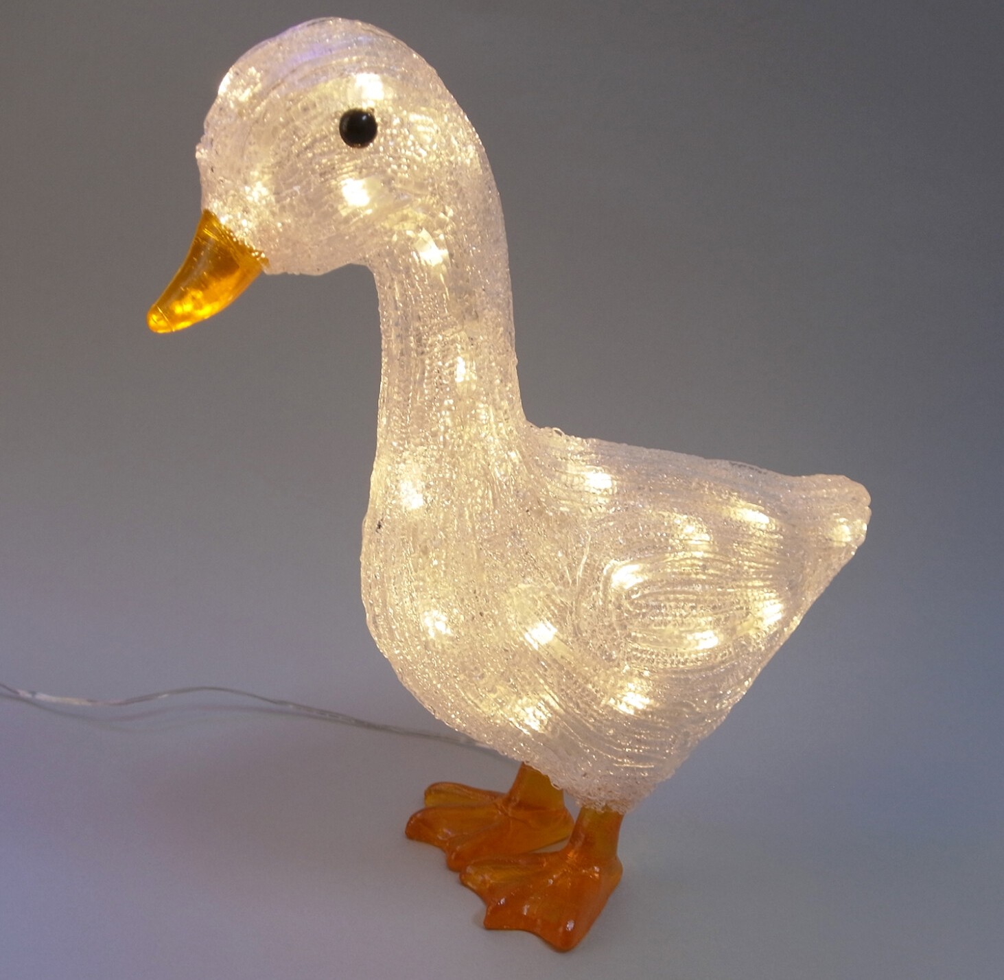 アヒル アダプター付 常点灯の商品画像