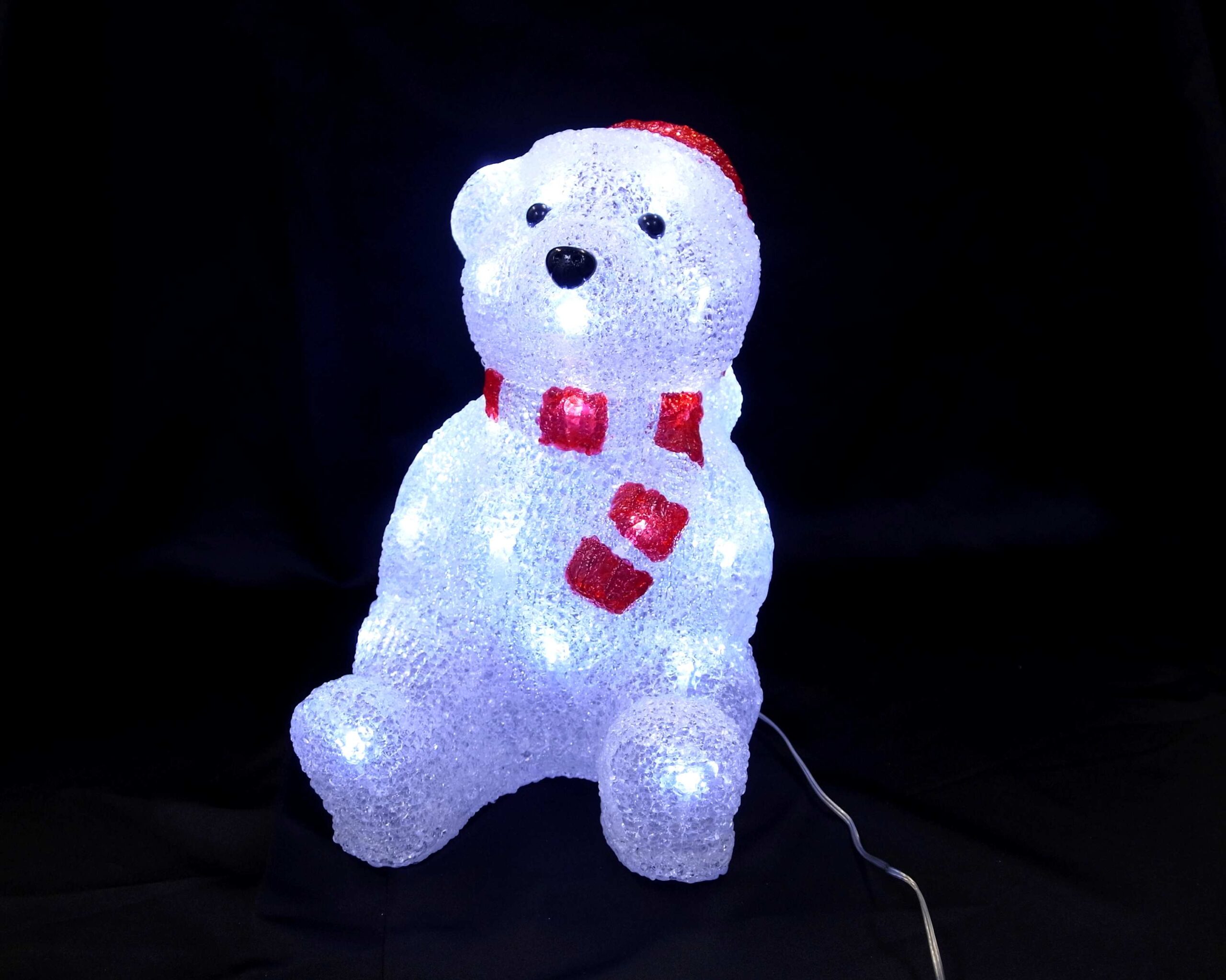 シッティングベア アダプター付 常点灯の商品画像