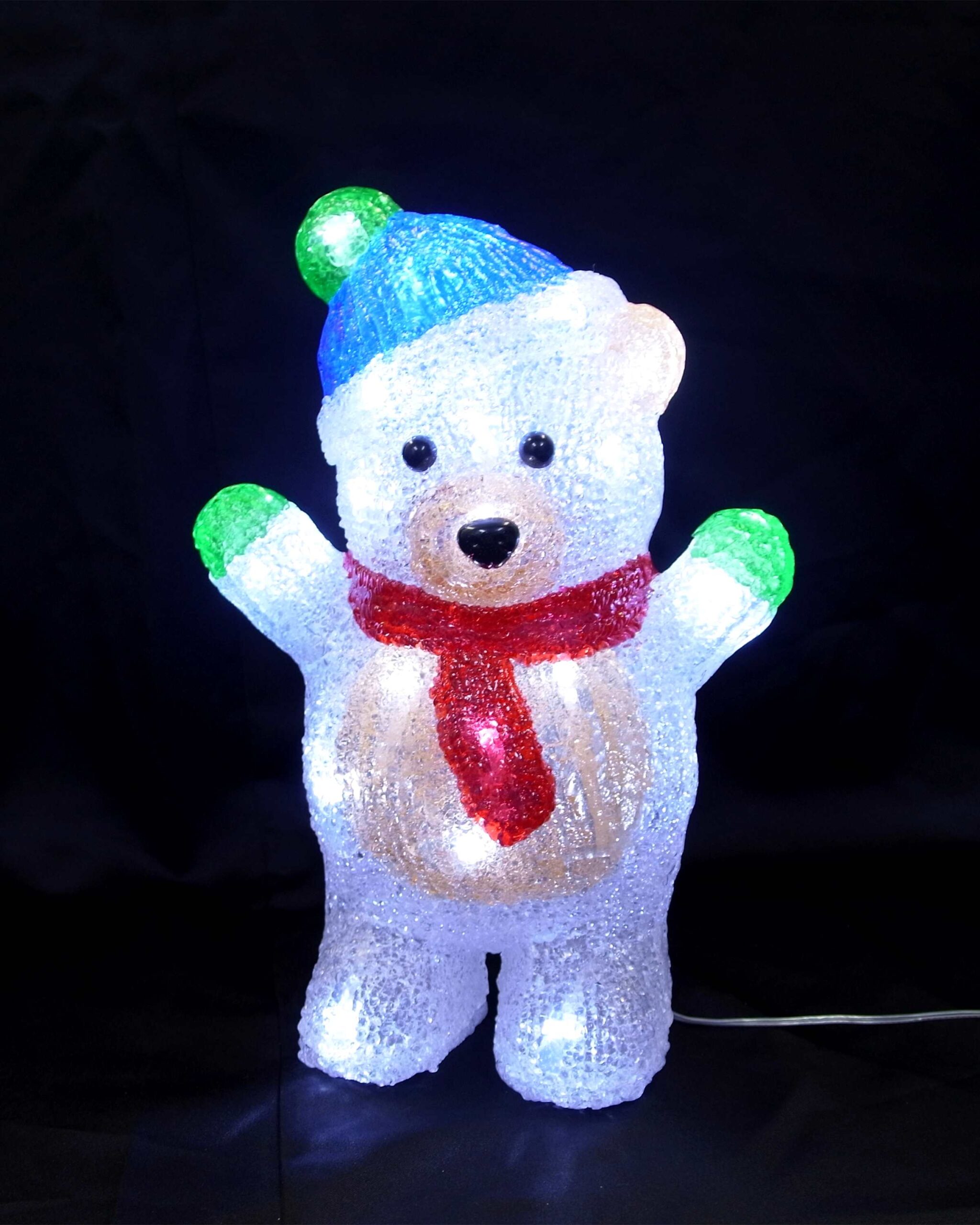 ハンドアップベア アダプター付 常点灯の商品画像