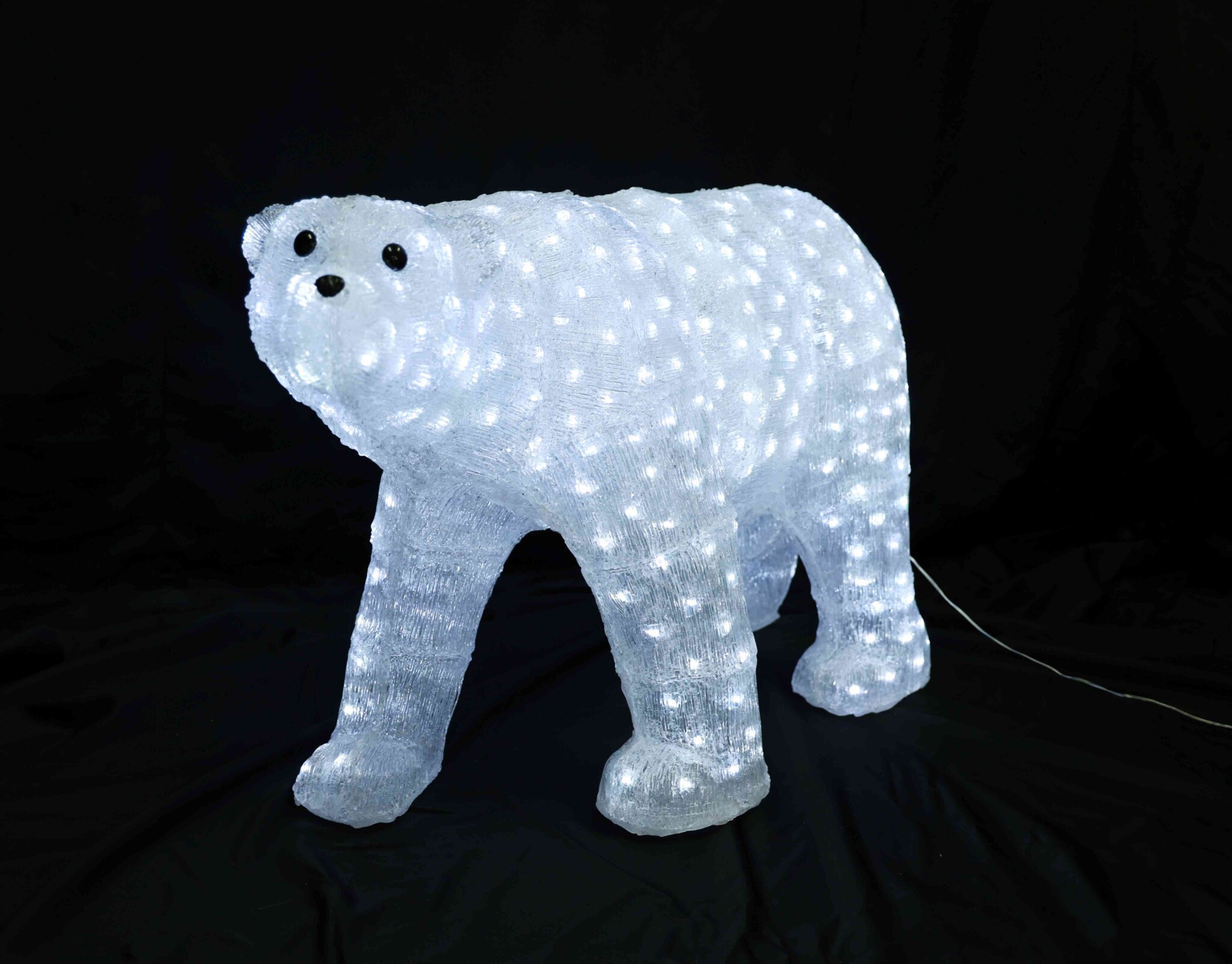 ホワイトベアB アダプター付 常点灯の商品画像