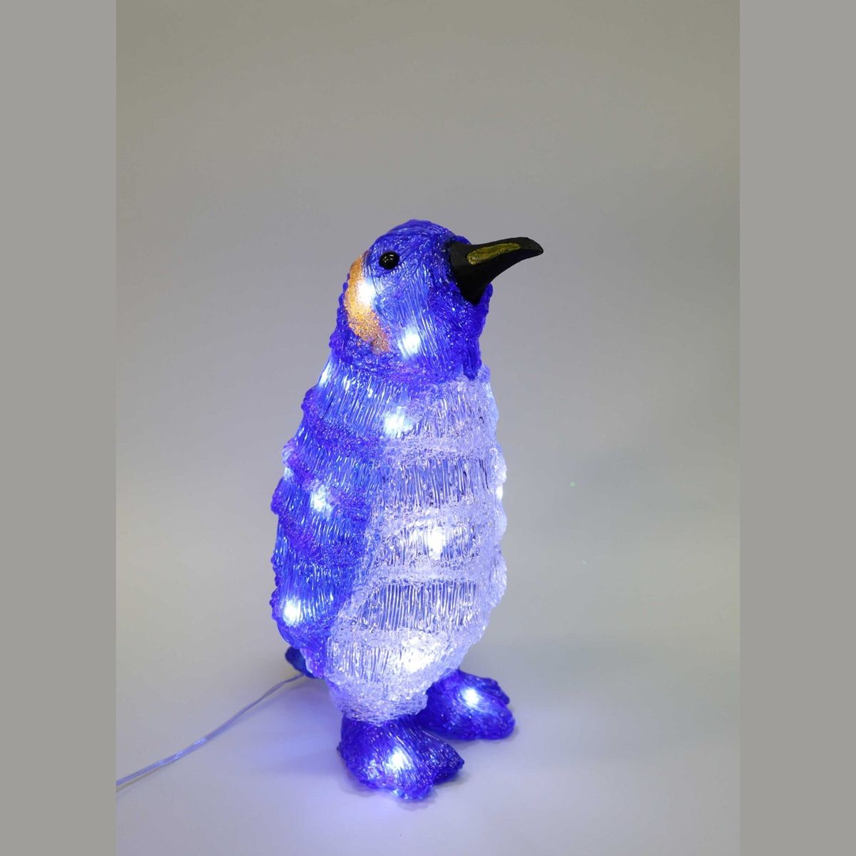 ブルーペンギン アダプター付 常点灯