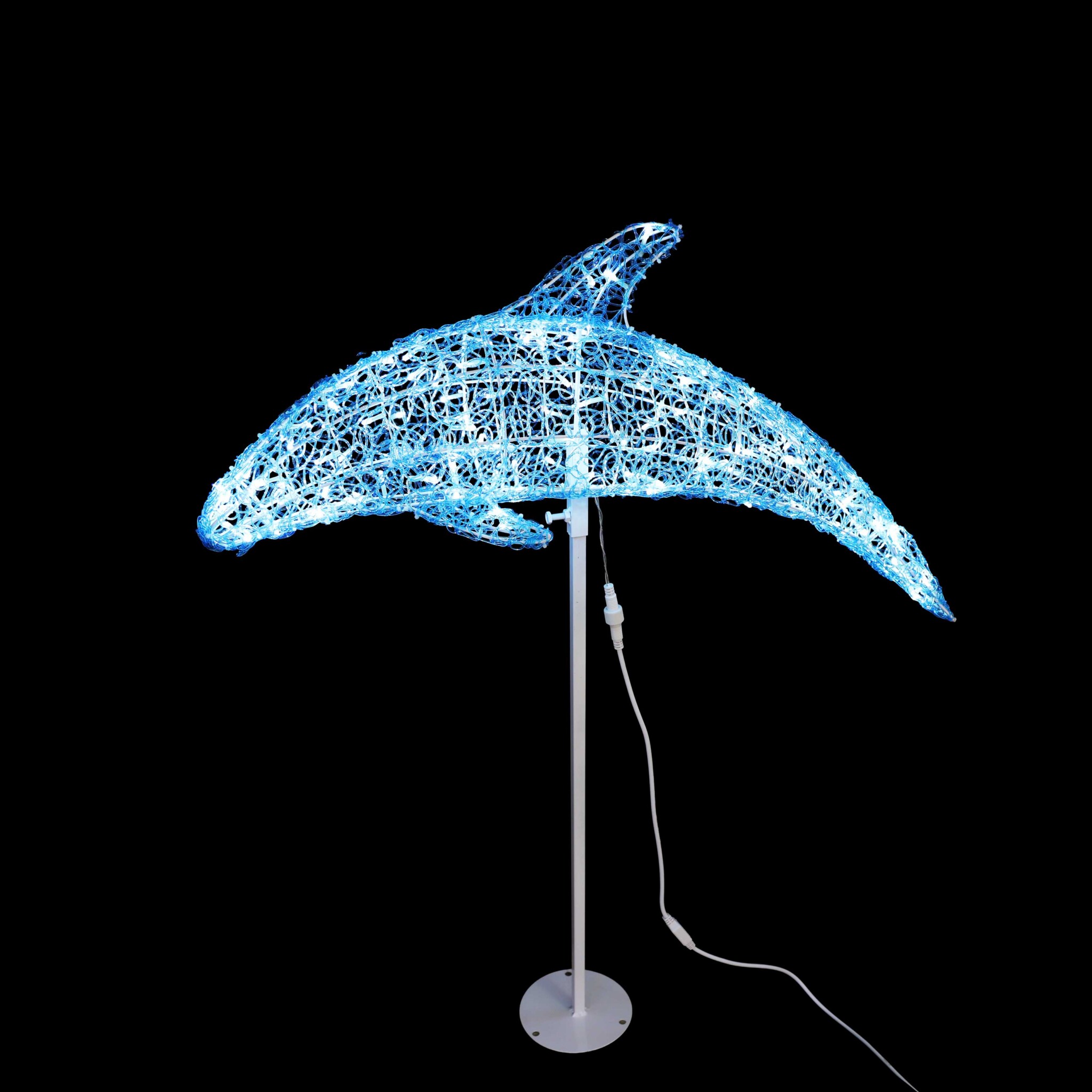 イルカ 常点灯 組立式の商品画像