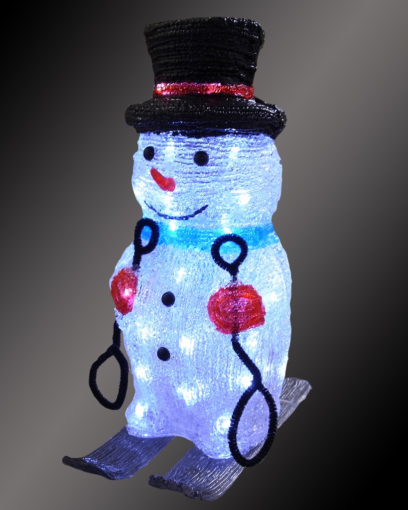 スキースノーマン アダプター付 常点灯の商品画像