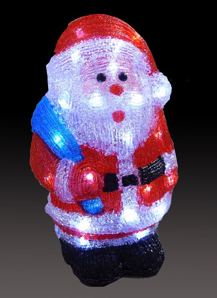 リトルサンタ アダプター付 常点灯の商品画像