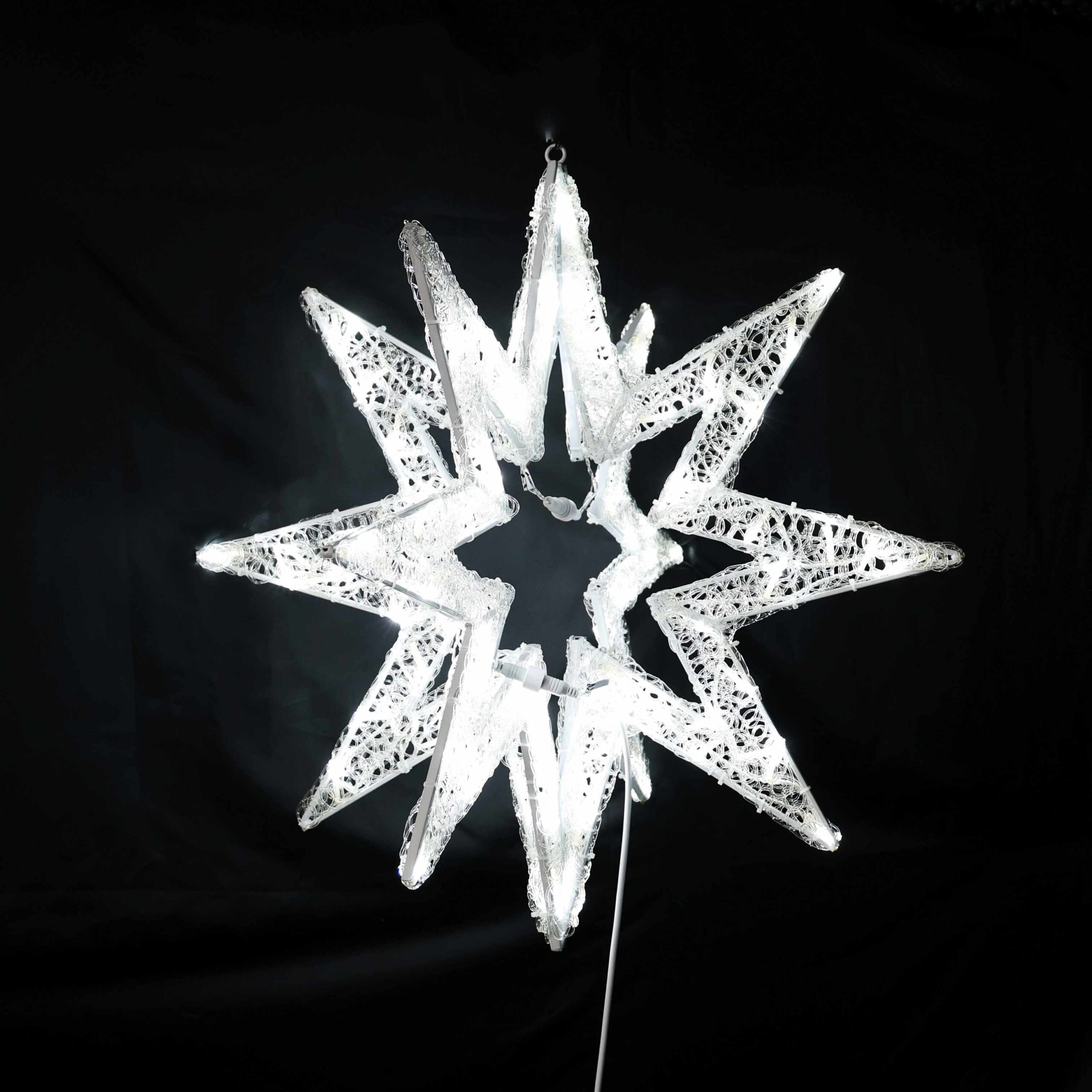 フラッシュクロスバースト 一部自動点滅 組立式の商品画像