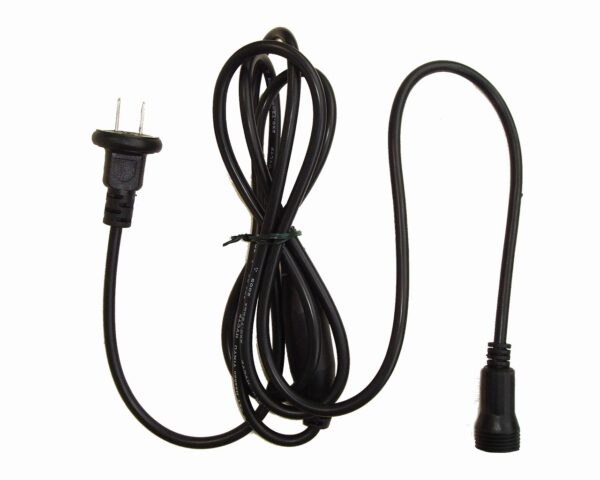 常点プラグコード 230cm ブラック（LRKストレートライト・LCRストレートライト・ネットライト用）の商品画像