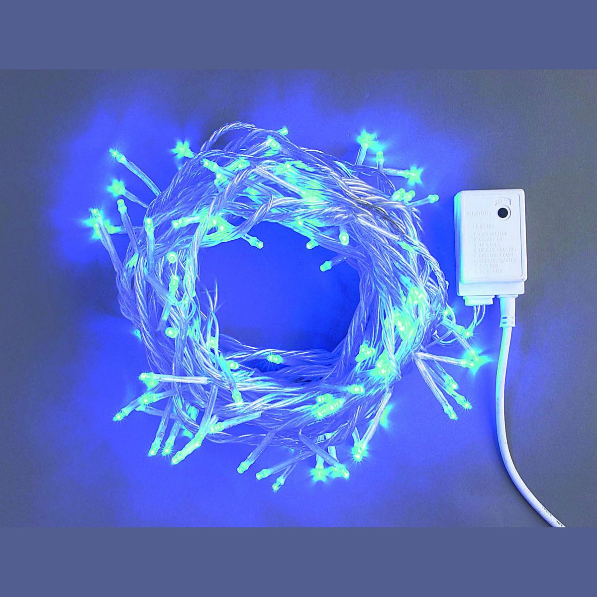 LCRストレートライト 100球 カラー選択可 電源別売 最大50W連結