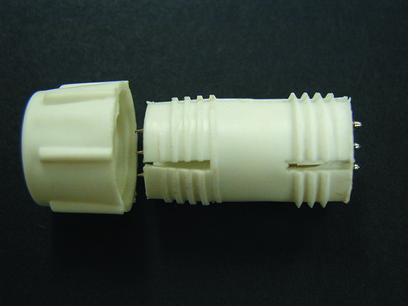 メイルコネクター 2個入 LEDC2の商品画像