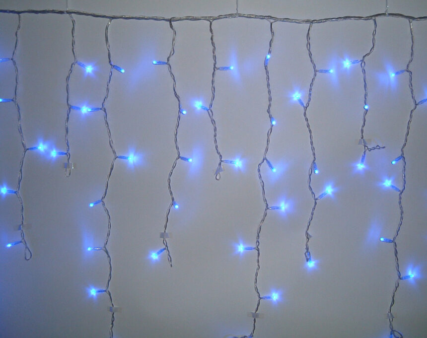 つららライト 120球 カラー選択可 電源別売 最大50W連結の商品画像