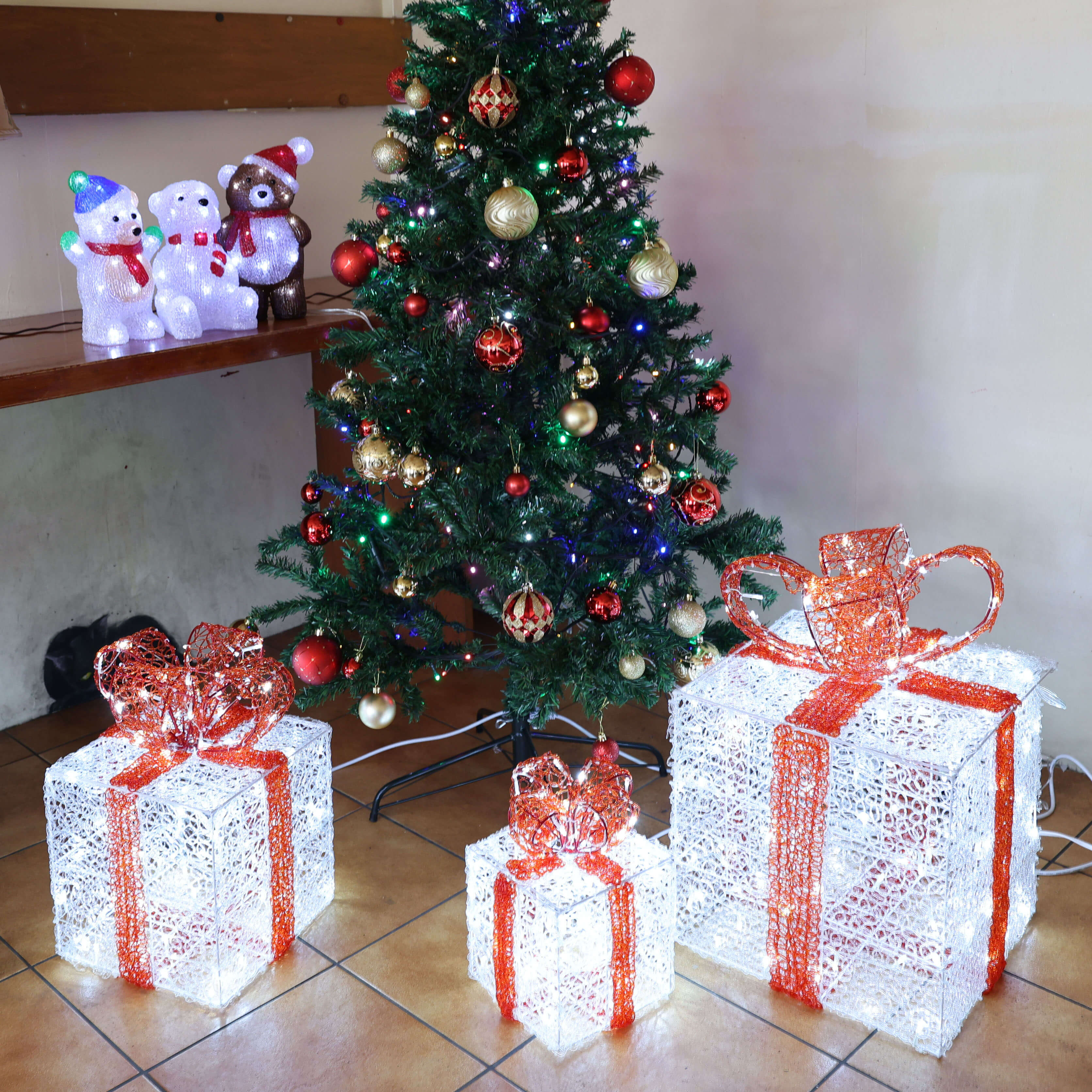 【販売】ギフトボックスライト3個セットの商品画像