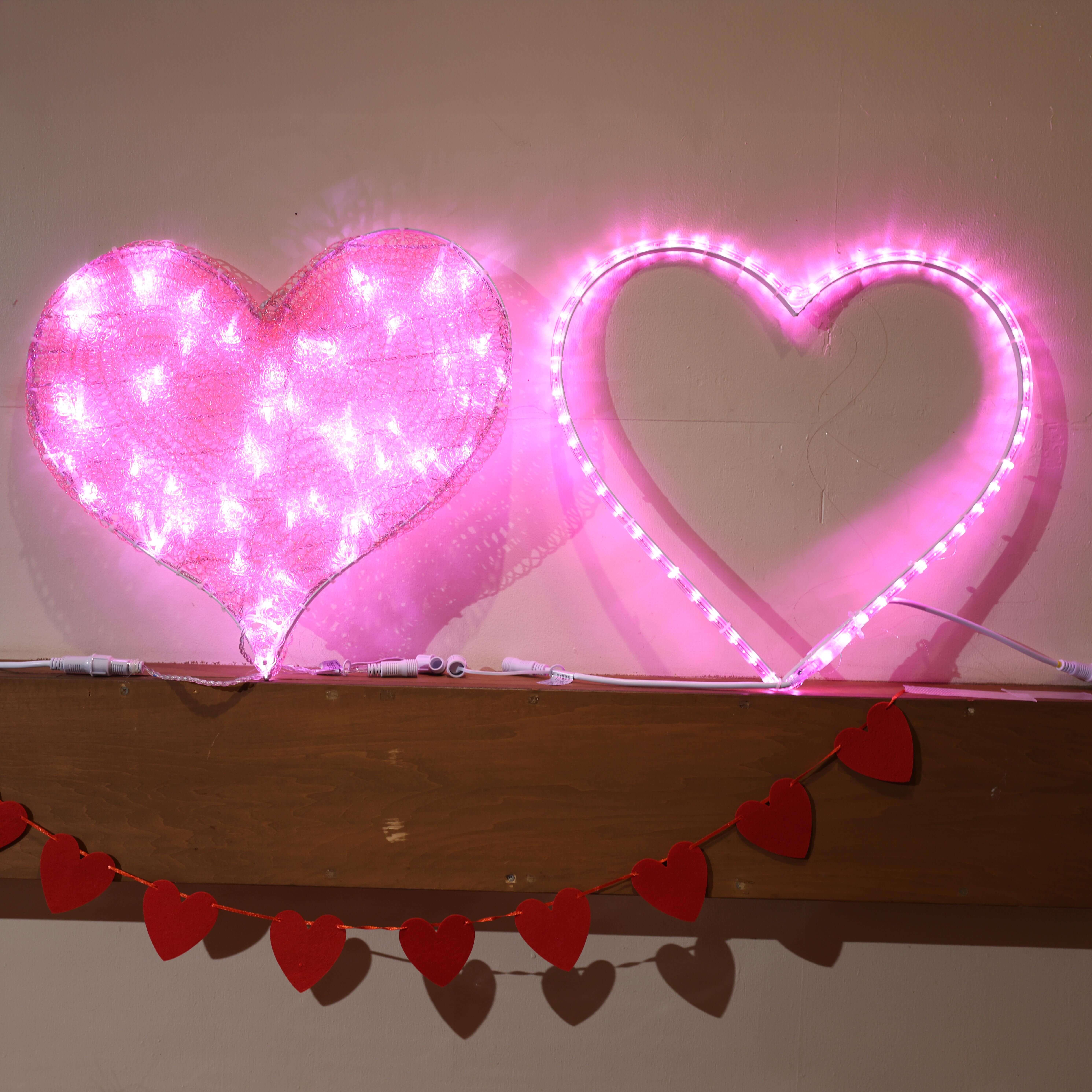 【販売】ハートライトセットの商品画像