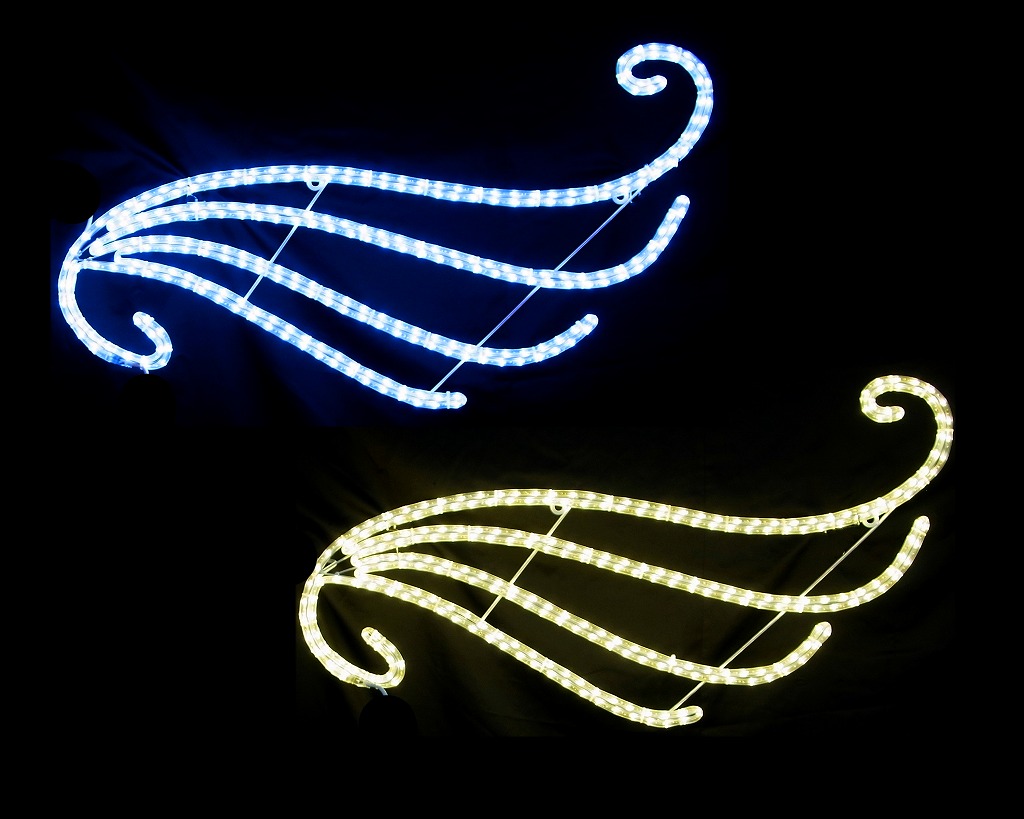 アクロウィング 常点灯 LEDチューブライト 80W迄連結可能の商品画像