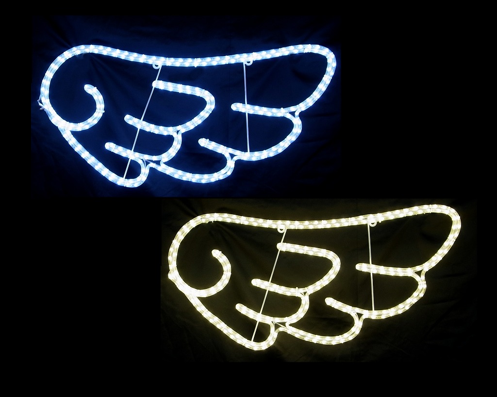 エンジェルウィング 常点灯 LEDチューブライト 80W迄連結可能の商品画像