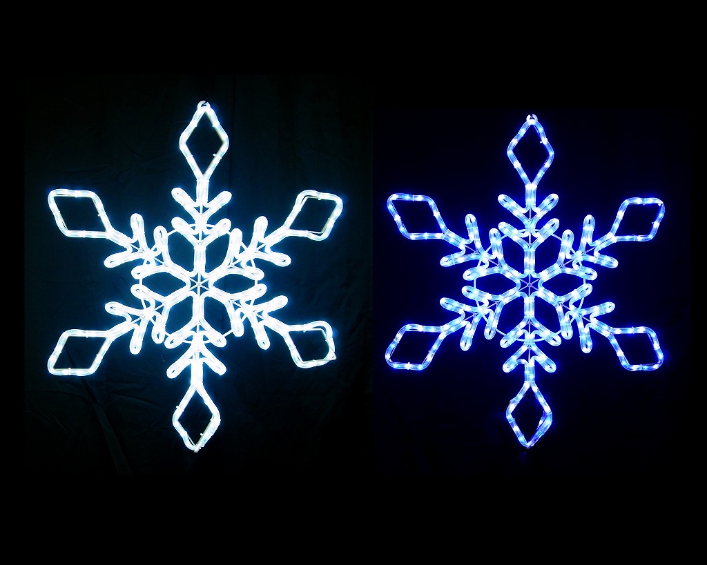 ダイヤスノーフレーク 常点灯 LEDチューブライト 80W迄連結可能の商品画像