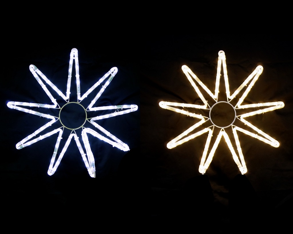 フラッシュブライト 一部自動点滅 LEDチューブライト 80W迄連結可能の商品画像