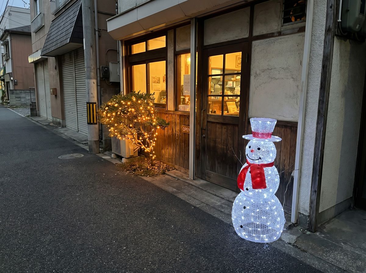 店舗のイルミネーション、準備はいつから？逆算スケジュールと費用の目安