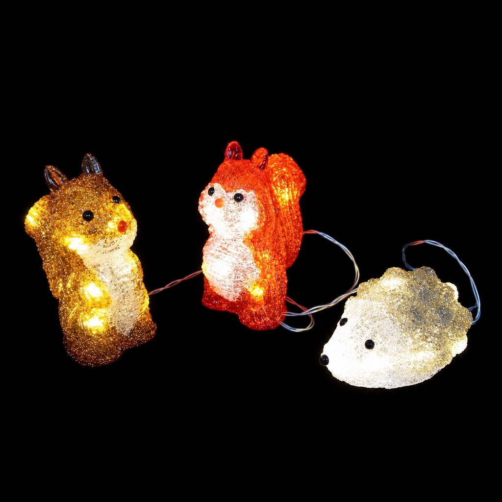 リス&ハリネズミの商品画像