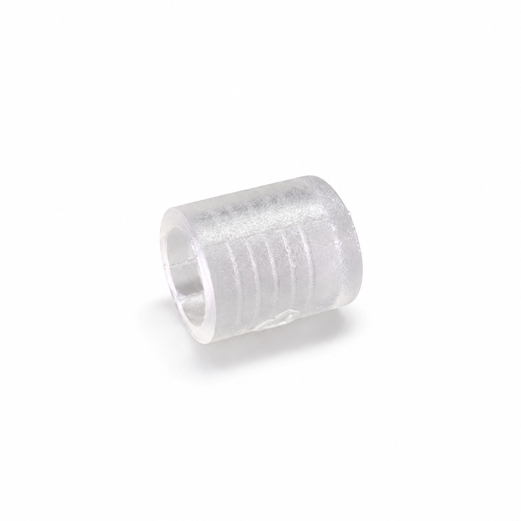 φ10mm LEDチューブライト用 エンドキャップ(5ヶ入)の商品画像