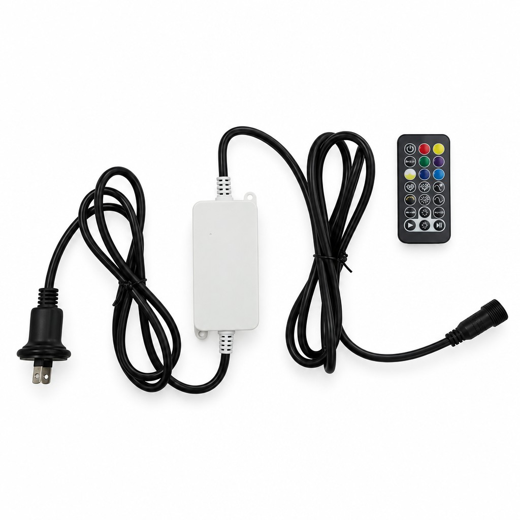 電源部(RGB100球ストレートライト・RGBネットライト用)の商品画像