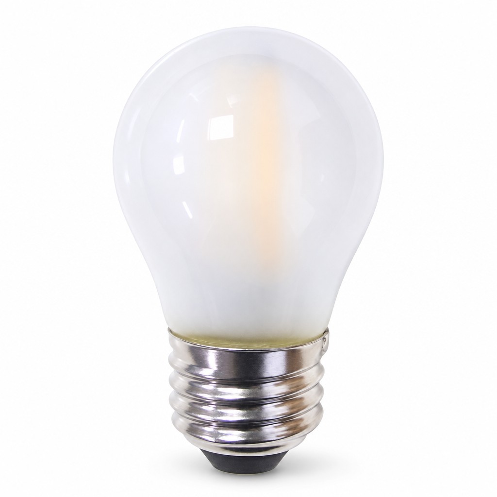 ベルトワイヤー用LED球 半透明の商品画像