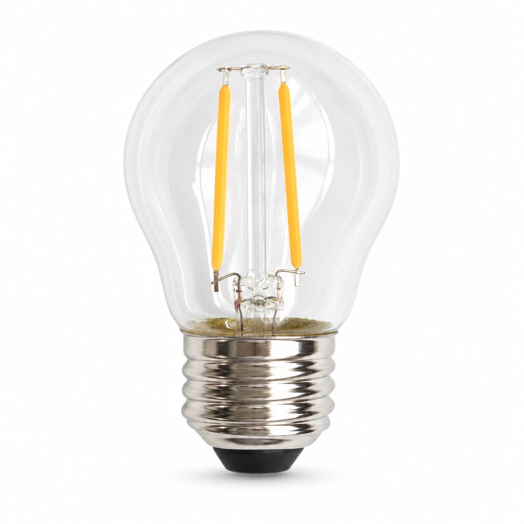 ベルトワイヤー用LED球 透明の商品画像