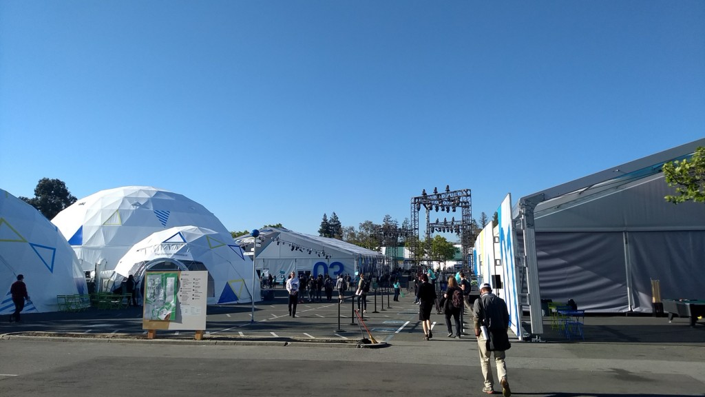 Google I/O 注目のAndroidセッション Day3