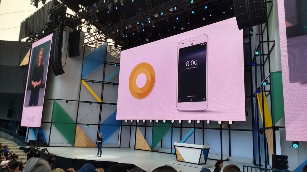 Google I/O 注目のAndroidセッション Day1