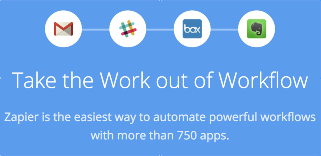社内の面倒な手作業はZapierにやらせようーーノンプログラマーでも業務自動化ができるツールを導入してみて