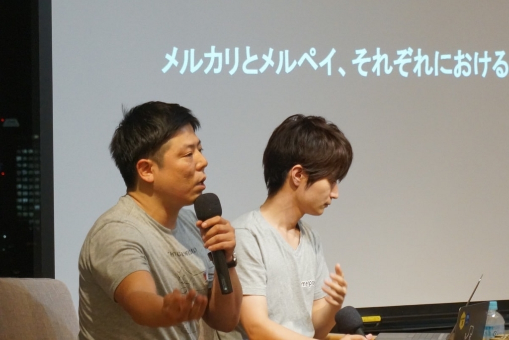 Mercari x Merpay Frontend Meetup で話したこと