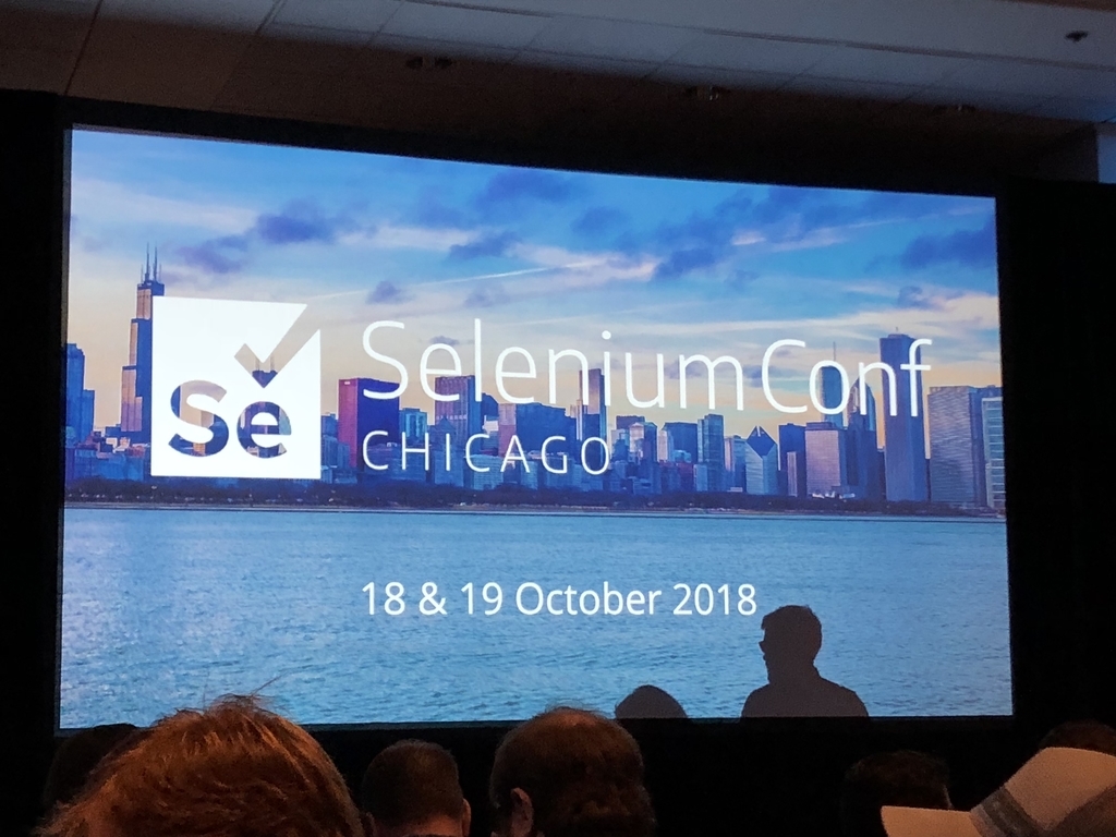 SeleniumConf Chicagoに参加してきました