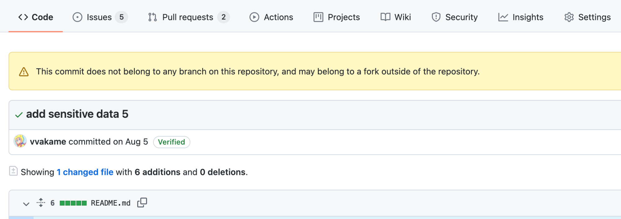 Github上のsensitive Dataを削除するための手順と道のり メルカリエンジニアリング