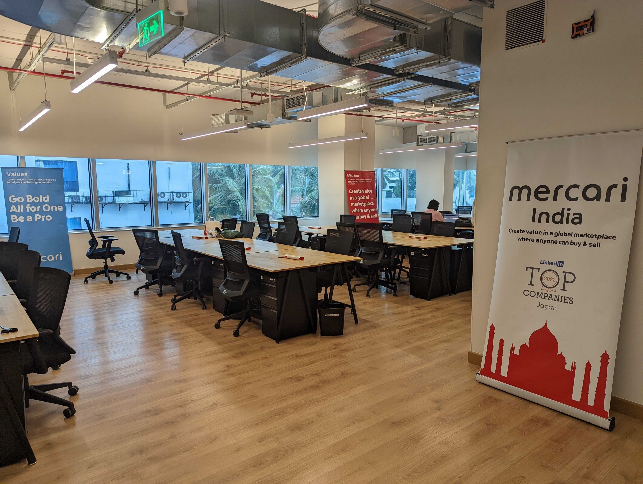 Mercari India : The story of Mercari Group’s first ever Global Center of Excellence