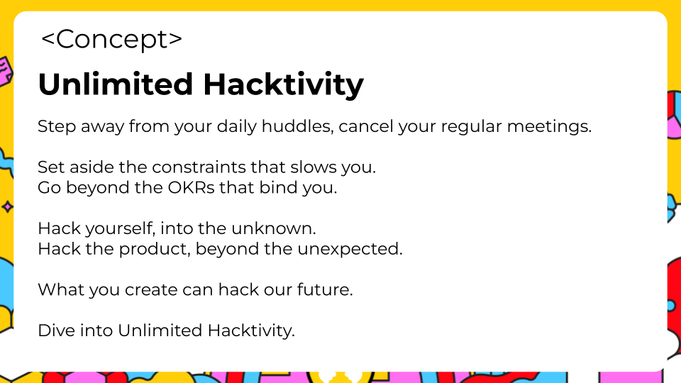 Hack Fest Concept