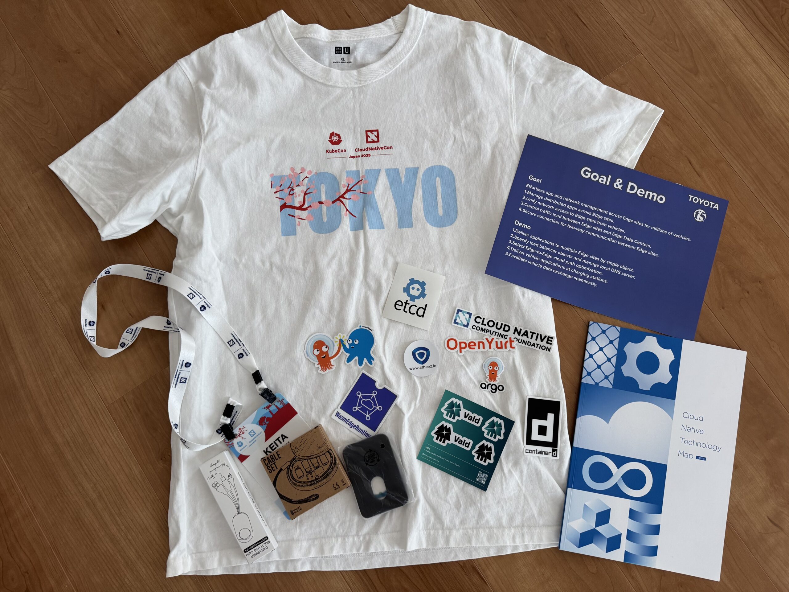 KubeCon + CloudNativeCon 2025 Japan 参加レポート（おまけ:Envoy拡張のWasmフィルタのデモ実装）