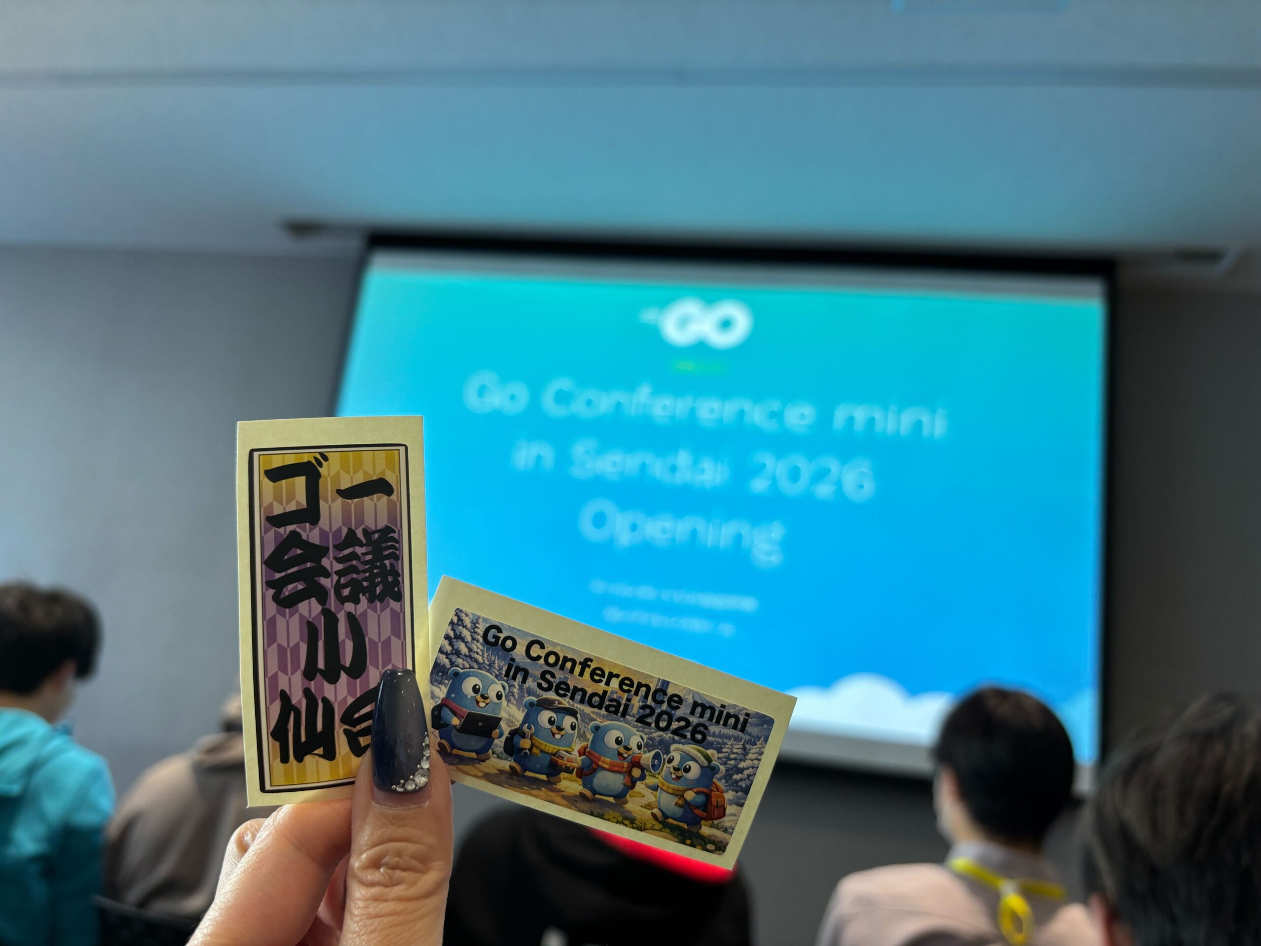 「Go Conference mini in Sendai 2026」の参加レポート #sendaigo
