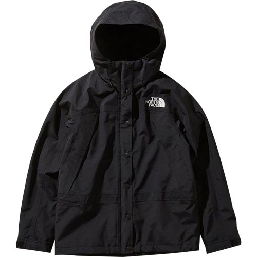 ノースフェイス THE NORTH FACE レディース コート アウター マウンテンライトジャケット Mountain Light Jacket ブラック NPW61831 K