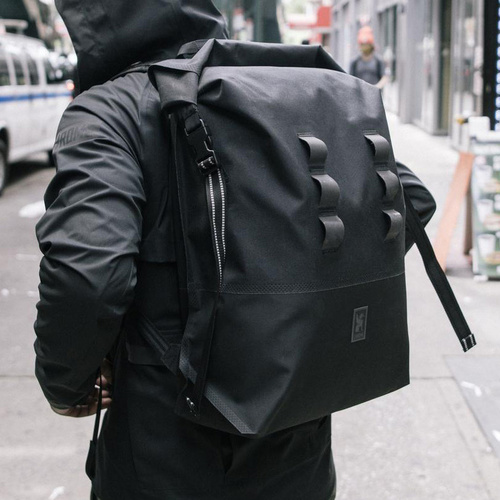 クローム CHROME バックパック アーバン EX 2.0 ロールトップ 30L ブラック BG313 BK URBAN EX 2.0 ROLLTOP 30L 正規品 リュックサック