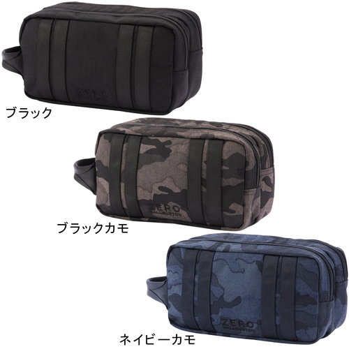 ゼロハリバートン ZERO HALLIBURTON ゴルフ トートバッグ コーデュラシリーズ カートポーチ ZHG-B1 82005 Cordura Series Cart Pouch