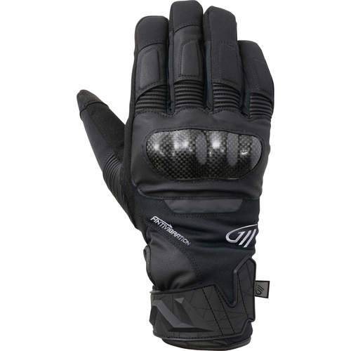 ゴールドウイン GOLDWIN メンズ アンチバイブグローブ ブラック GSM26252 K GWM ANTI V GLOVES 手袋 バイクウェア 防寒 バイク用品