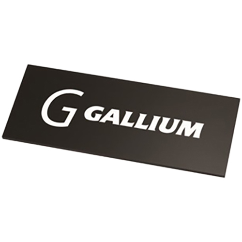 ガリウム GALLIUM カーボンスクレーパー ブラック TU0206 スキー スノボ ホットワックス用 メンテナンス