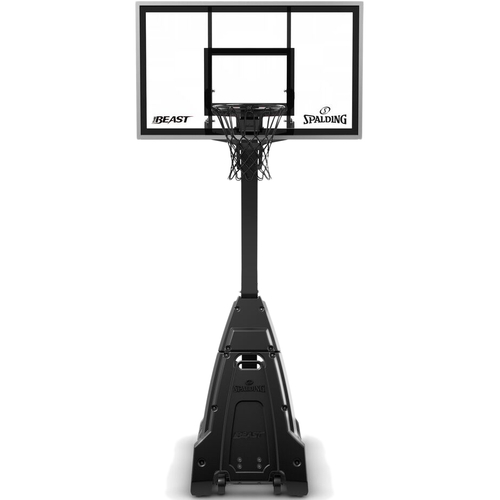 [北海道・沖縄・離島配送不可] スポルディング SPALDING バスケットボール ゴール 60インチ ザ・ビースト ステルス 7B1998CN