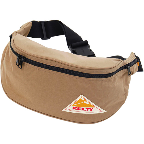 ケルティ KELTY ウエストバッグ ミニファニー モカ 32591825 MOCA MINI FANNY ボデイバッグ ウエストポーチ ワンショルダー 鞄 バッグ