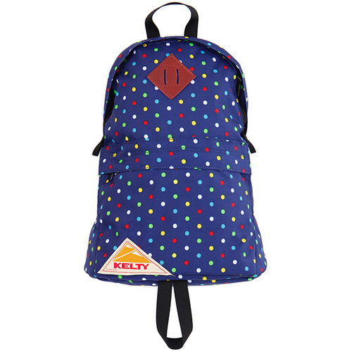 ケルティ KELTY キッズ リュックサック デイパック 2 ネイビードット 32591870 NAVYDO KID'S DAYPACK 2 リュック バックパック 子供